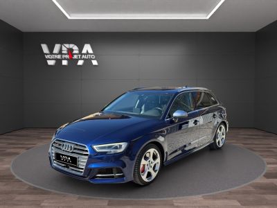 Audi S3 Sportback · 20 TFSI 310ch quattro · Virtual Cockpit · B&amp;O · Magnetic Ride   - 1