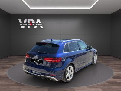 Audi S3 Sportback · 20 TFSI 310ch quattro · Virtual Cockpit · B&amp;O · Magnetic Ride   - 2