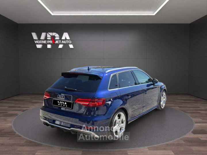 Audi S3 Sportback · 20 TFSI 310ch quattro · Virtual Cockpit · B&amp;O · Magnetic Ride - 2