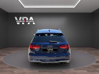 Audi S3 Sportback · 20 TFSI 310ch quattro · Virtual Cockpit · B&amp;O · Magnetic Ride   - 4