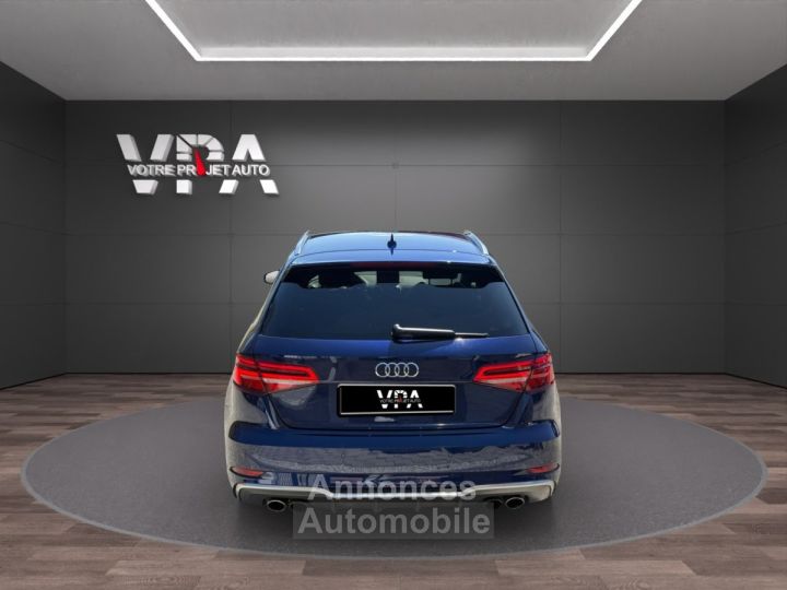 Audi S3 Sportback · 20 TFSI 310ch quattro · Virtual Cockpit · B&amp;O · Magnetic Ride - 4