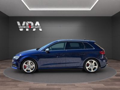 Audi S3 Sportback · 20 TFSI 310ch quattro · Virtual Cockpit · B&amp;O · Magnetic Ride   - 6