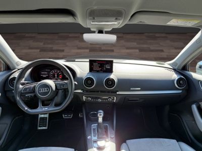 Audi S3 Sportback · 20 TFSI 310ch quattro · Virtual Cockpit · B&amp;O · Magnetic Ride   - 9