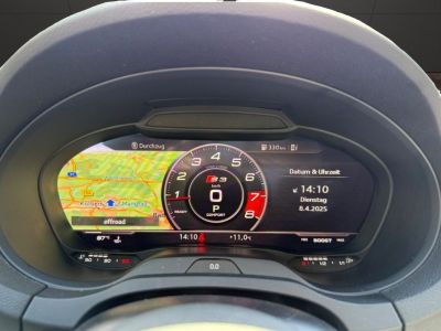 Audi S3 Sportback · 20 TFSI 310ch quattro · Virtual Cockpit · B&amp;O · Magnetic Ride   - 11