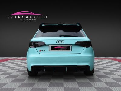 Audi RS3 SPORTBACK 25 TFSI 367 Quattro S tronic 7 - Configuration Rare   - 4