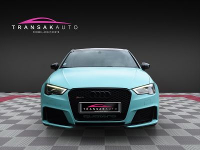 Audi RS3 SPORTBACK 25 TFSI 367 Quattro S tronic 7 - Configuration Rare   - 8