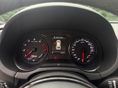 Audi RS3 SPORTBACK 25 TFSI 367 Quattro S tronic 7 - Configuration Rare   - 17