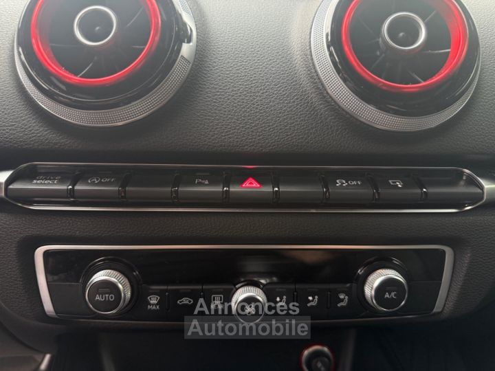Audi RS3 SPORTBACK 25 TFSI 367 Quattro S tronic 7 - Configuration Rare - 19