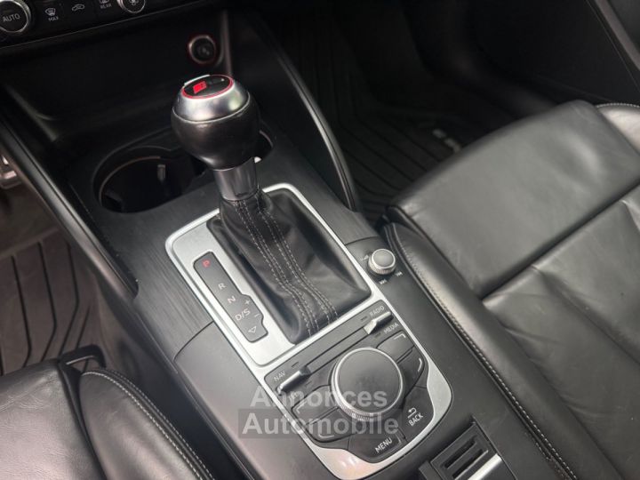 Audi RS3 SPORTBACK 25 TFSI 367 Quattro S tronic 7 - Configuration Rare - 20