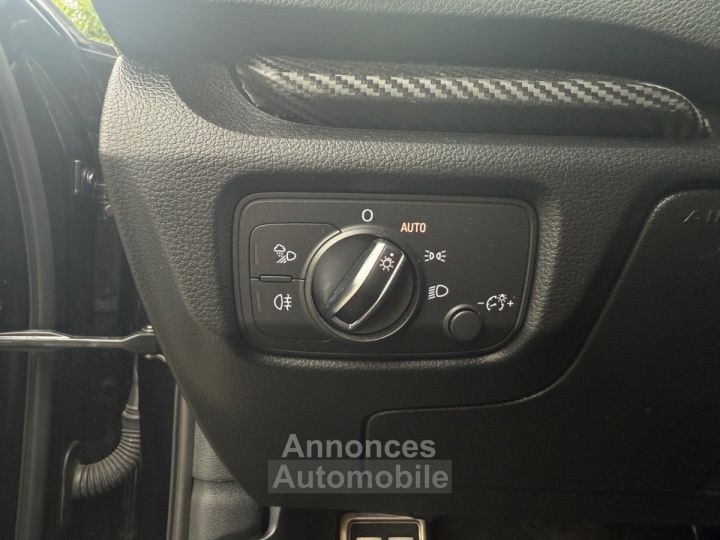 Audi RS3 SPORTBACK 25 TFSI 367 Quattro S tronic 7 - Configuration Rare - 23