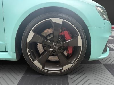 Audi RS3 SPORTBACK 25 TFSI 367 Quattro S tronic 7 - Configuration Rare   - 27