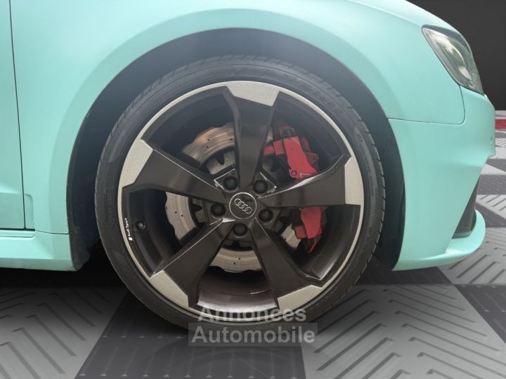 Audi RS3 SPORTBACK 25 TFSI 367 Quattro S tronic 7 - Configuration Rare - 27