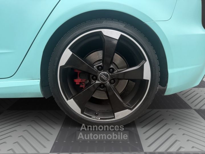 Audi RS3 SPORTBACK 25 TFSI 367 Quattro S tronic 7 - Configuration Rare - 28