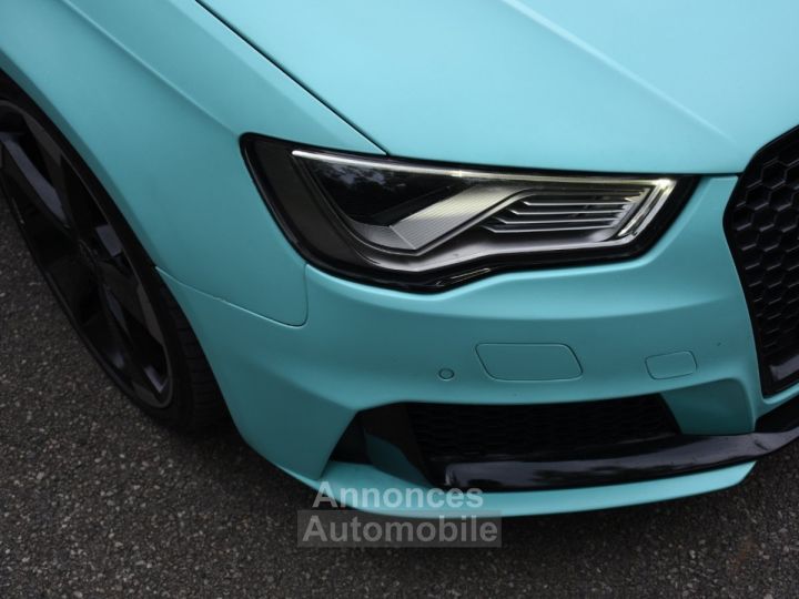 Audi RS3 SPORTBACK 25 TFSI 367 Quattro S tronic 7 - Configuration Rare - 31