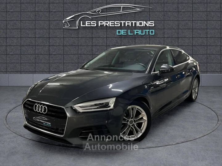 Audi A5 Sportback II 20 TDI 150 Business Stronic7 - 1