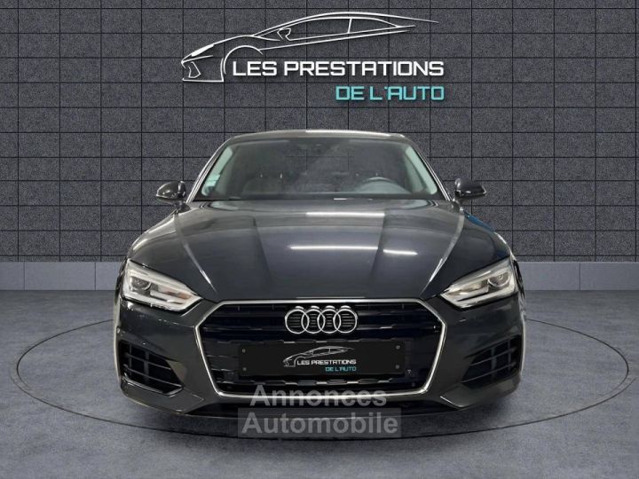 Audi A5 Sportback II 20 TDI 150 Business Stronic7 - 2