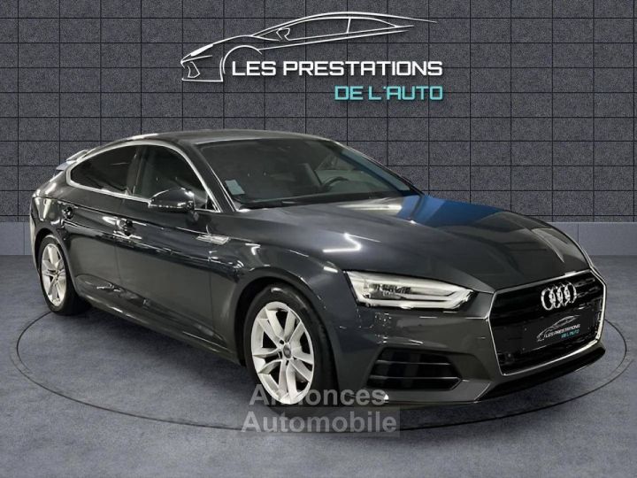 Audi A5 Sportback II 20 TDI 150 Business Stronic7 - 3