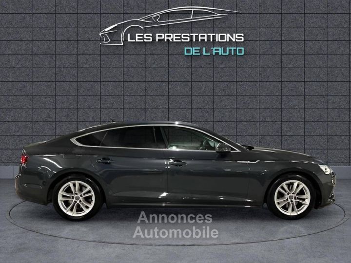 Audi A5 Sportback II 20 TDI 150 Business Stronic7 - 4
