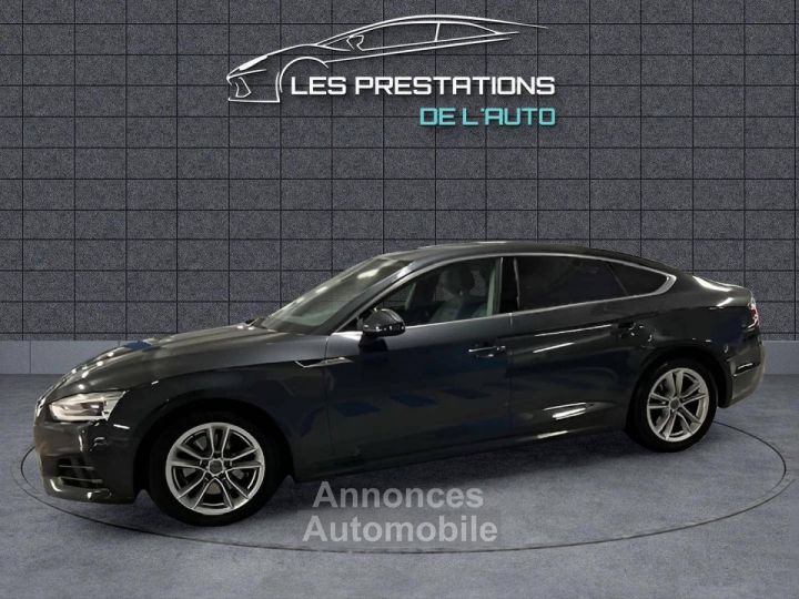 Audi A5 Sportback II 20 TDI 150 Business Stronic7 - 5