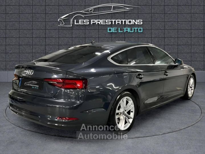 Audi A5 Sportback II 20 TDI 150 Business Stronic7 - 6