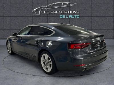 Audi A5 Sportback II 20 TDI 150 Business Stronic7   - 8