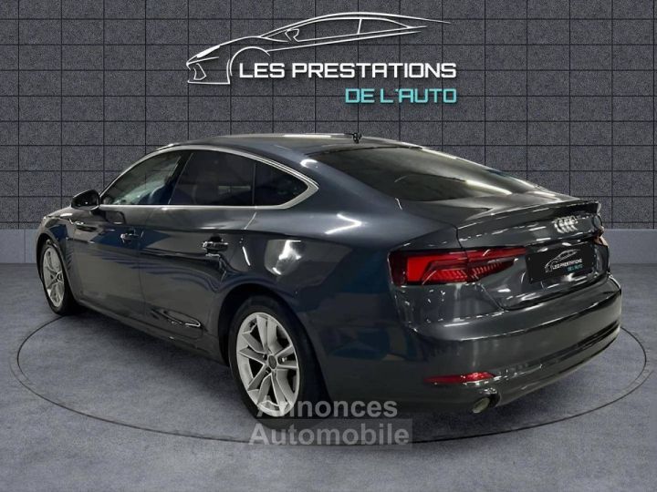 Audi A5 Sportback II 20 TDI 150 Business Stronic7 - 8