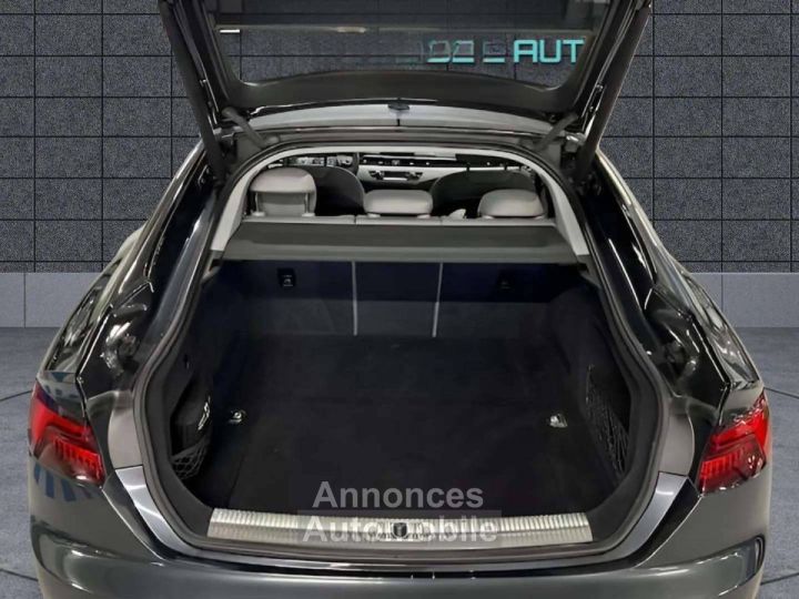 Audi A5 Sportback II 20 TDI 150 Business Stronic7 - 10