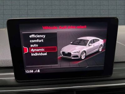 Audi A5 Sportback II 20 TDI 150 Business Stronic7   - 17