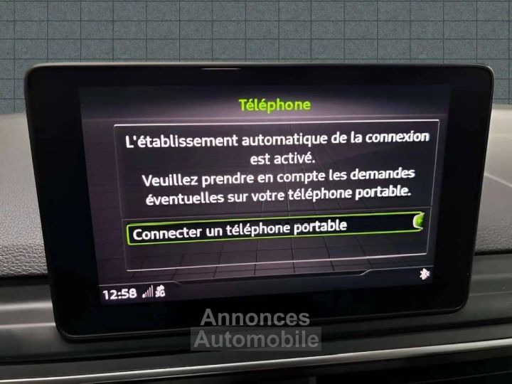 Audi A5 Sportback II 20 TDI 150 Business Stronic7 - 18