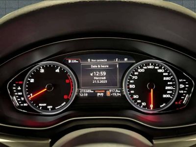 Audi A5 Sportback II 20 TDI 150 Business Stronic7   - 19