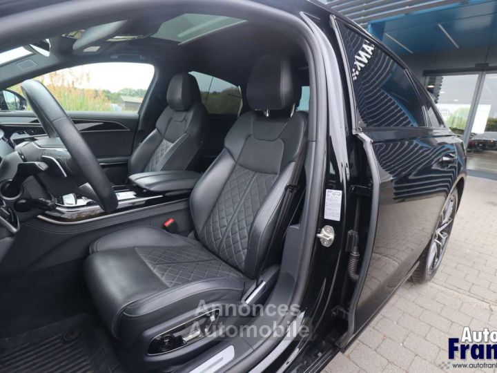 Audi A8 60 TFSI E S LINE PANO ACC B&O MASSGE ZTL - 18