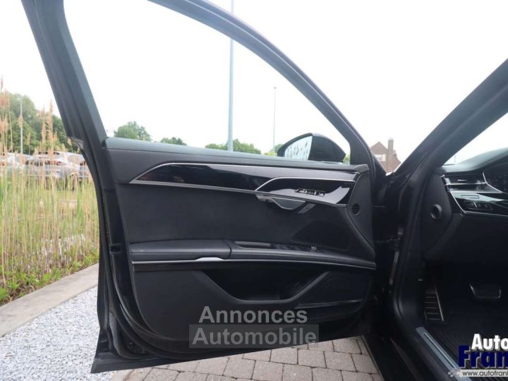 Audi A8 60 TFSI E S LINE PANO ACC B&O MASSGE ZTL - 20