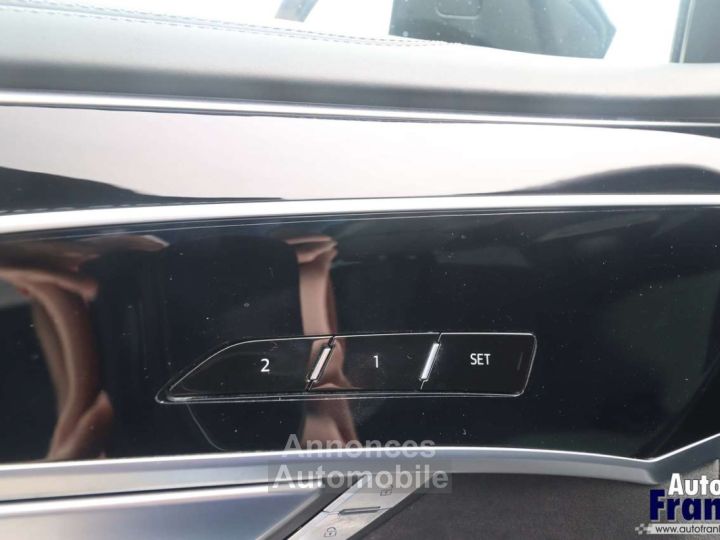 Audi A8 60 TFSI E S LINE PANO ACC B&O MASSGE ZTL - 21