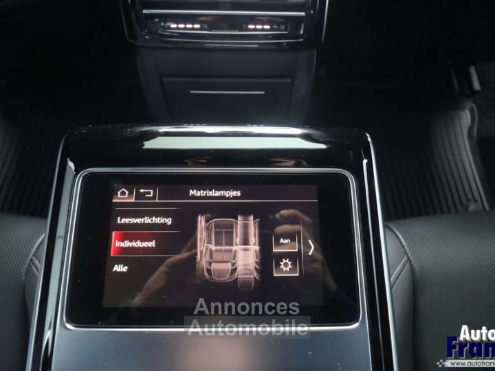 Audi A8 60 TFSI E S LINE PANO ACC B&O MASSGE ZTL - 25