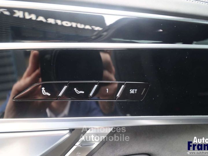 Audi A8 60 TFSI E S LINE PANO ACC B&O MASSGE ZTL - 28