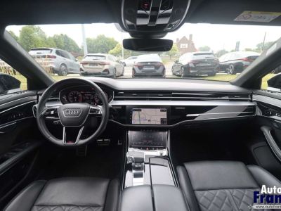 Audi A8 60 TFSI E S LINE PANO ACC B&O MASSGE ZTL   - 30
