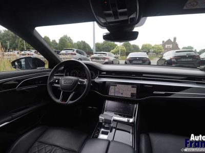 Audi A8 60 TFSI E S LINE PANO ACC B&O MASSGE ZTL   - 31