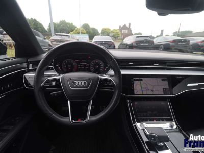 Audi A8 60 TFSI E S LINE PANO ACC B&O MASSGE ZTL   - 32