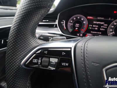 Audi A8 60 TFSI E S LINE PANO ACC B&O MASSGE ZTL   - 33