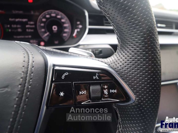 Audi A8 60 TFSI E S LINE PANO ACC B&O MASSGE ZTL - 34