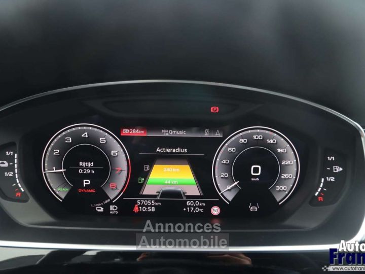 Audi A8 60 TFSI E S LINE PANO ACC B&O MASSGE ZTL - 35