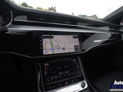 Audi A8 60 TFSI E S LINE PANO ACC B&O MASSGE ZTL   - 37