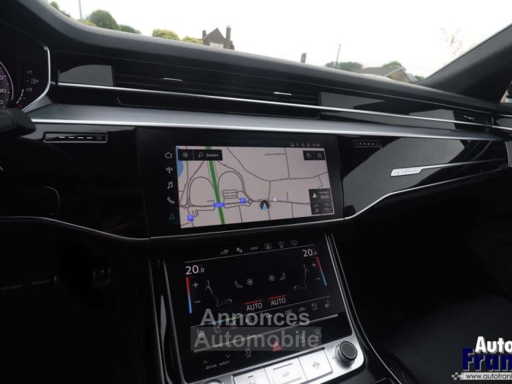 Audi A8 60 TFSI E S LINE PANO ACC B&O MASSGE ZTL - 37