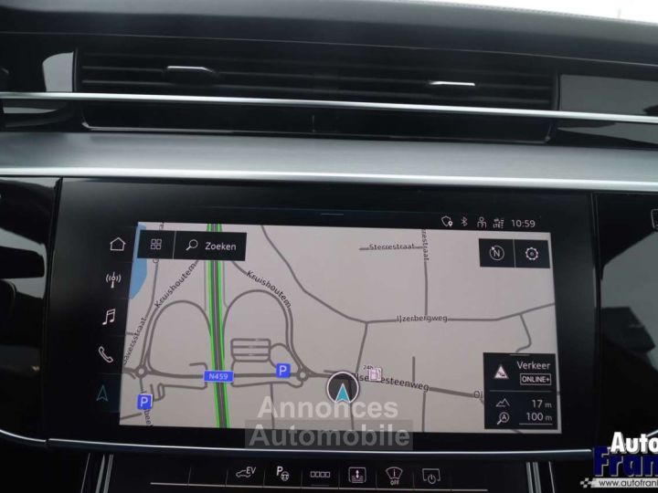 Audi A8 60 TFSI E S LINE PANO ACC B&O MASSGE ZTL - 38