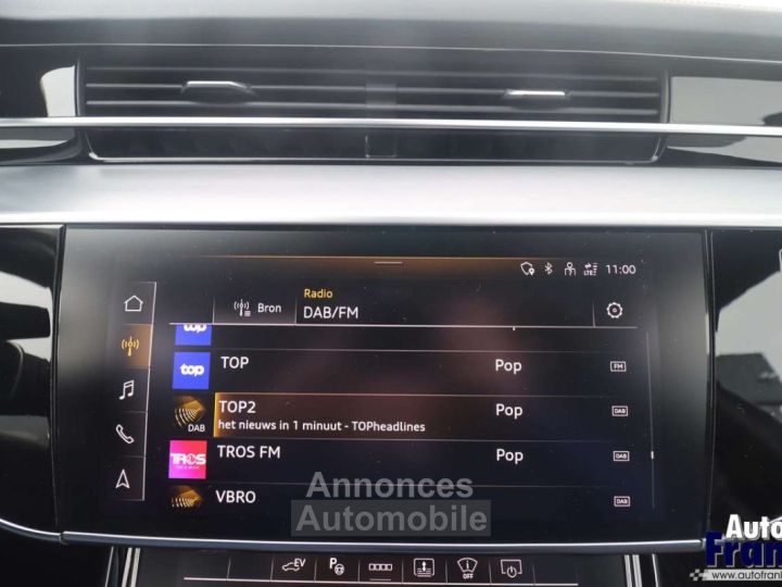 Audi A8 60 TFSI E S LINE PANO ACC B&O MASSGE ZTL - 39