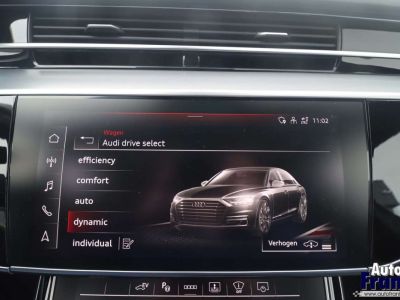 Audi A8 60 TFSI E S LINE PANO ACC B&O MASSGE ZTL   - 40