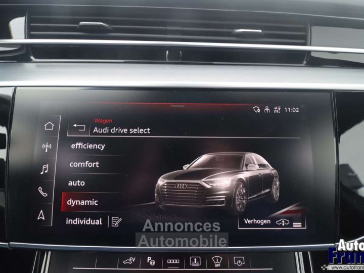 Audi A8 60 TFSI E S LINE PANO ACC B&O MASSGE ZTL - 40