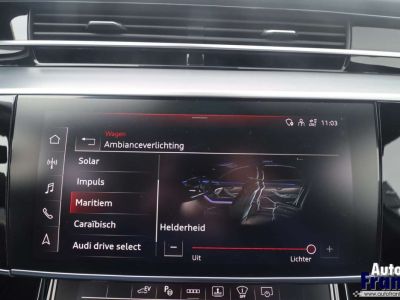 Audi A8 60 TFSI E S LINE PANO ACC B&O MASSGE ZTL   - 41
