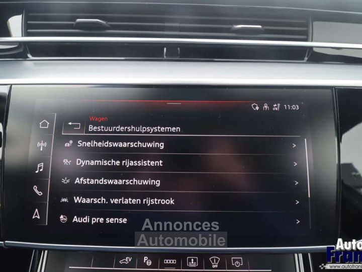 Audi A8 60 TFSI E S LINE PANO ACC B&O MASSGE ZTL - 42