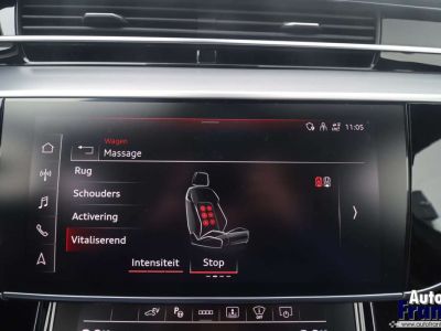 Audi A8 60 TFSI E S LINE PANO ACC B&O MASSGE ZTL   - 44